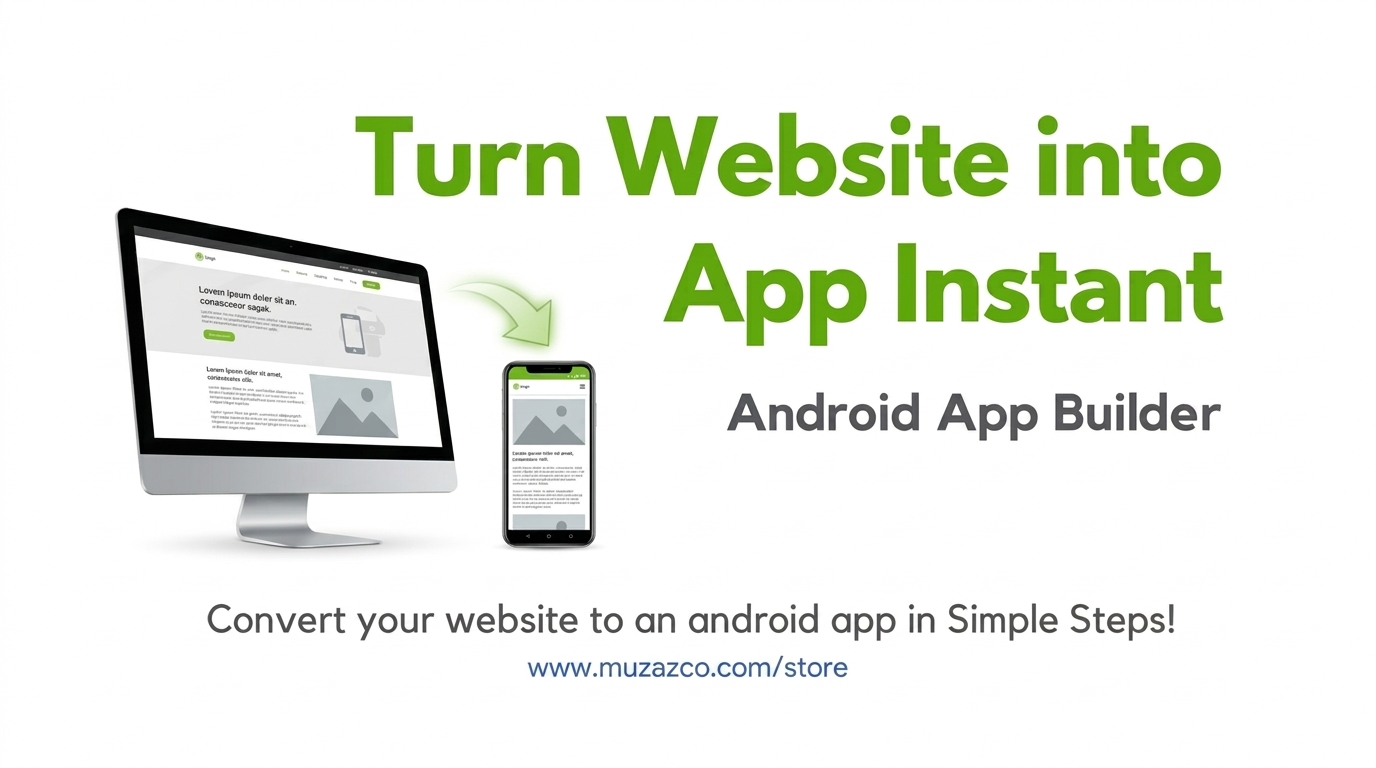 WebToAPK – Website to Android APK Converter